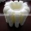 Beautiful PE foam flower package for apple