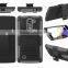 For LG VOLT 2 heavy duty rugged defender case with rotate kickstand