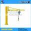 Small Slewing Jib Crane With Hoist Machinery