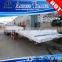 ISO,CCC Certification and Semi-Trailer Type superlink flat deck trailer/ 40ft flatbed tandem interlink semi trailer for sale