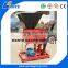 WANTE MACHINE manual WT1-25 interlocking Brick making Machine to make money