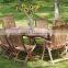 Acacia Solid wood Outdoor / Garden Furniture Set - Balcony Set