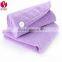 Shower dry hair cap hair turban