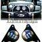 Front Bumper Lights 4 Inch 30w Cre-e Led Fog Lights Driving Off road Lamp for Jee-p Wrangler Dodge Chrysler Tractor Boat