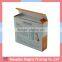 Cardboard Paper Box Design For Cosmetic Packaging Wholesale