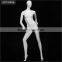 nude posing glossy white manikins female gray unique mannequinn