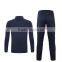 wholeasale good quality traiining performance sportswear tracksuit