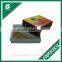 HOT SALE CMYK COLOR PRINTED DATES BOX CUSTOM MADE