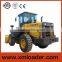 XSCM ST938 competitive 3.5 ton china wheel loader