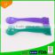 color changing plastic baby spoon, fashionable color changing spoon, plastic spoon