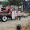 80 hp agricultural wheel tractor