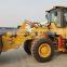 WOLF loader 4 tons WL400 ZL40 wheel loader for construction using