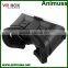 Head Mount Plastic VR BOX 2.0 Version VR Virtual Reality Glasses Google Cardboard 3d Game Movie for 3.5" - 6.0" Smart Phone                        
                                                Quality Choice