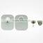 16mm length flat steel needle eas pin