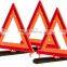 Car Warning Triangle road safety With High Reflective Material