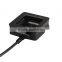 USB Power Charger Cable Battery Charging Dock Cradles For Fitbit Blaze