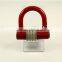 New Model Zinc Alloy Mini Combination U Shape Lock