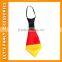 Children country colors carnival elastic necktie Neckwear
