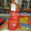 best seller inflatable christmas stocking/inflatable shoe