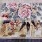 Gobelin aubusson colorful wall mural, home wall hanging