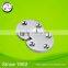 At logistic center chrome/gold zinc alloy furniture and cabinet flap door hinge