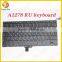 Laptop RU Russia Keyboard For MacBook Pro 13" A1278 2010 2011 2012 2014(SUPER ERA)