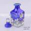 new design perfume essential oil glass diffuser 120ml