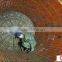 High manganese steel Longteng metal liners for ball mill