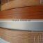 0.8x22mm Wood Grain PVC edge bands in furniture accessories
