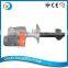 Vertical type VSD series rubber or metal replaceable centrifugal sump pump
