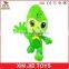 custom cheap plush soft mascot doll toy for sports meeting