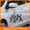 graffiti sticker vinyl car wrap