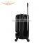 OEM BSCI Factory Plastic Lightweight Hard Shell Suitcase