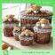Christmas wicker baby gift baskets