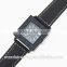 newest retro style black colour smart square watch