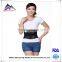 Lumbar breathable waist support belt