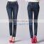 2015 New Autumn Winter Candy Slim Fit Classic Woman Jeans for Female