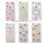 Wholesale pretty transparent clear soft tpu case for iphone 5se