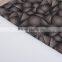 100% polyester WARP knitting printing velvet fabric soft velvet cotton hand feelings home textile fabric apparel lining fabric
