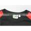 Black plain tshirt printing custom t shirt