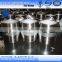 ASTM A733 NPT BSP Carbon steel electro galvanized pipe nipple