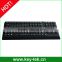 IP68 OEM food keyboard with cleanable key for food, beverage application
