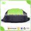 Men Sport Running Bag Multifunction Plain Waist Bag with Compartment