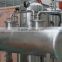 3 tanks CO2 and water mixing machine for soda water production line