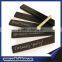 Newest natural black art crafts slate stone modern memo board