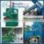 Resource-saving hydraulic cardboard bundling machine with high performance