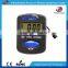 2016 new design ABS meterial durable electric meter counter for stepper