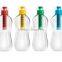30ml 100ml 200ml 250ml 500ml Plastic Bottles For Drinks, Small Empty Hdpe Plastic Bottles