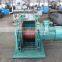 Hydraulic mechanical electric shunting winch 1.6 ton