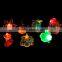 New Products Promotional Led body lights glow badge customized